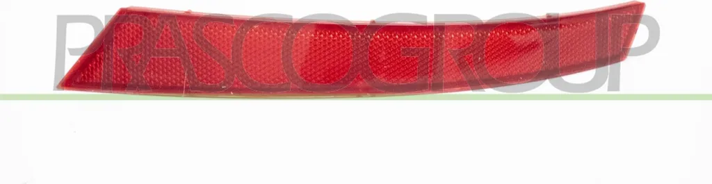 Réflecteur Arrière Gauche PRASCO ST0394354 pour Ibiza KJ OE 6F0945106