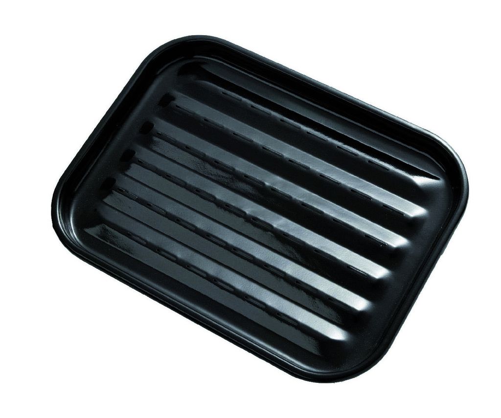 Landmann Grillschale Emaliert 32,5x24,5x2cm