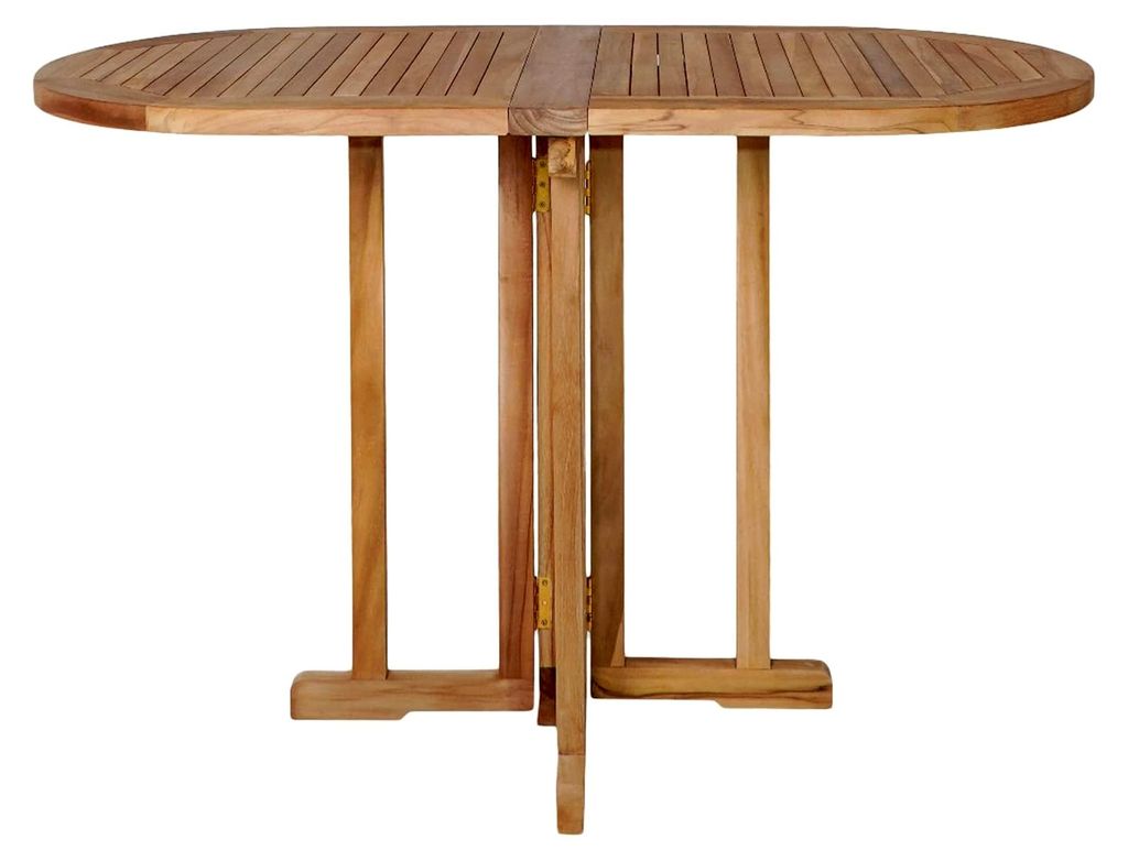 Teak Klapptisch ELVA ca. 120 x 60 cm