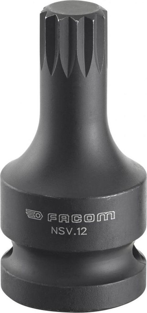 Facom IMPACT-Einsatz 1/2" XZN M12