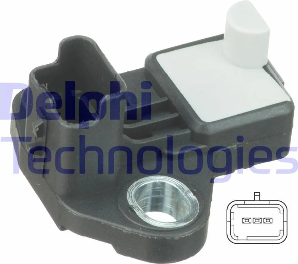 Capteur vilebrequin contre les ratés moteur pour Focus, Fiesta et C-Max