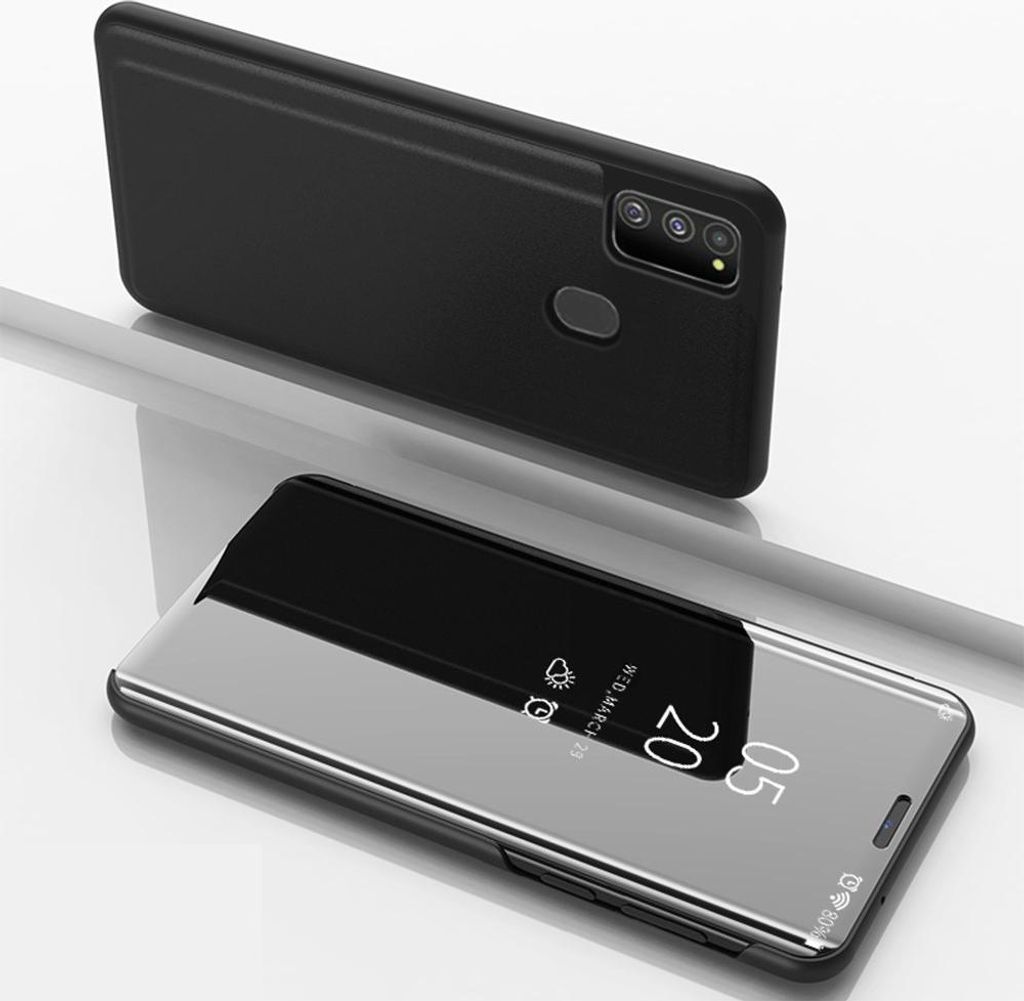 Samsung Galaxy M21 Hülle - Coverup Mirror View Case - Produktbild 