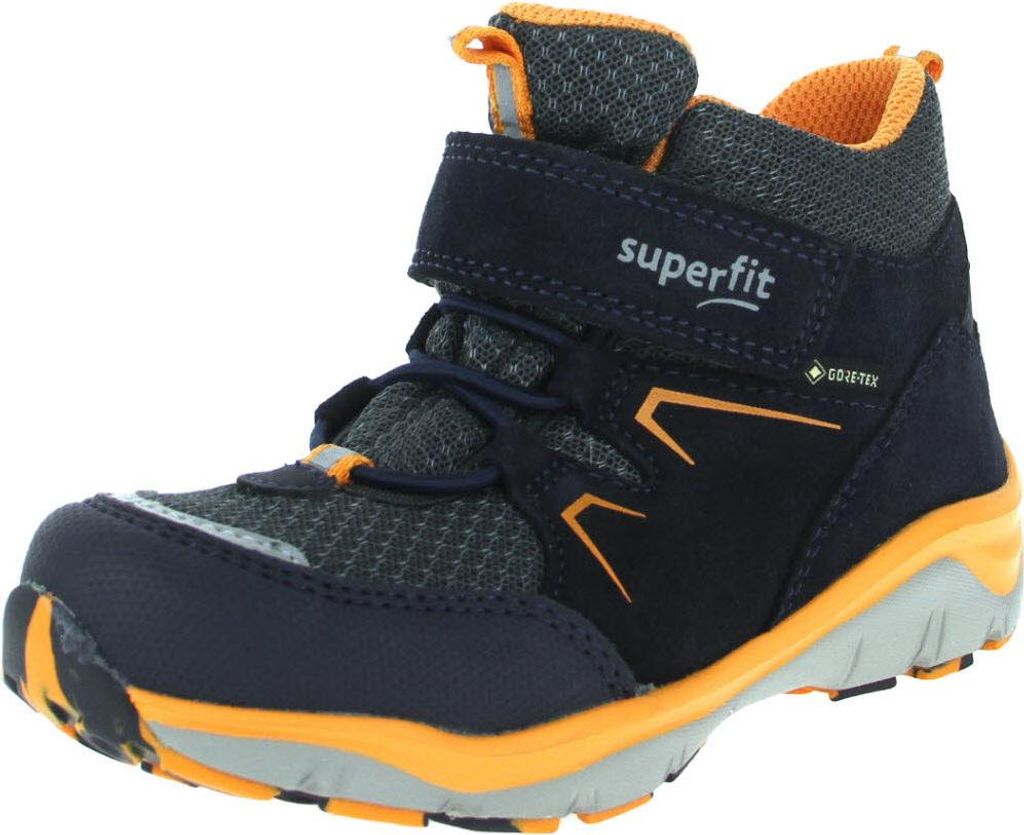 Superfit Kinder Boots mit Gore-Tex 35