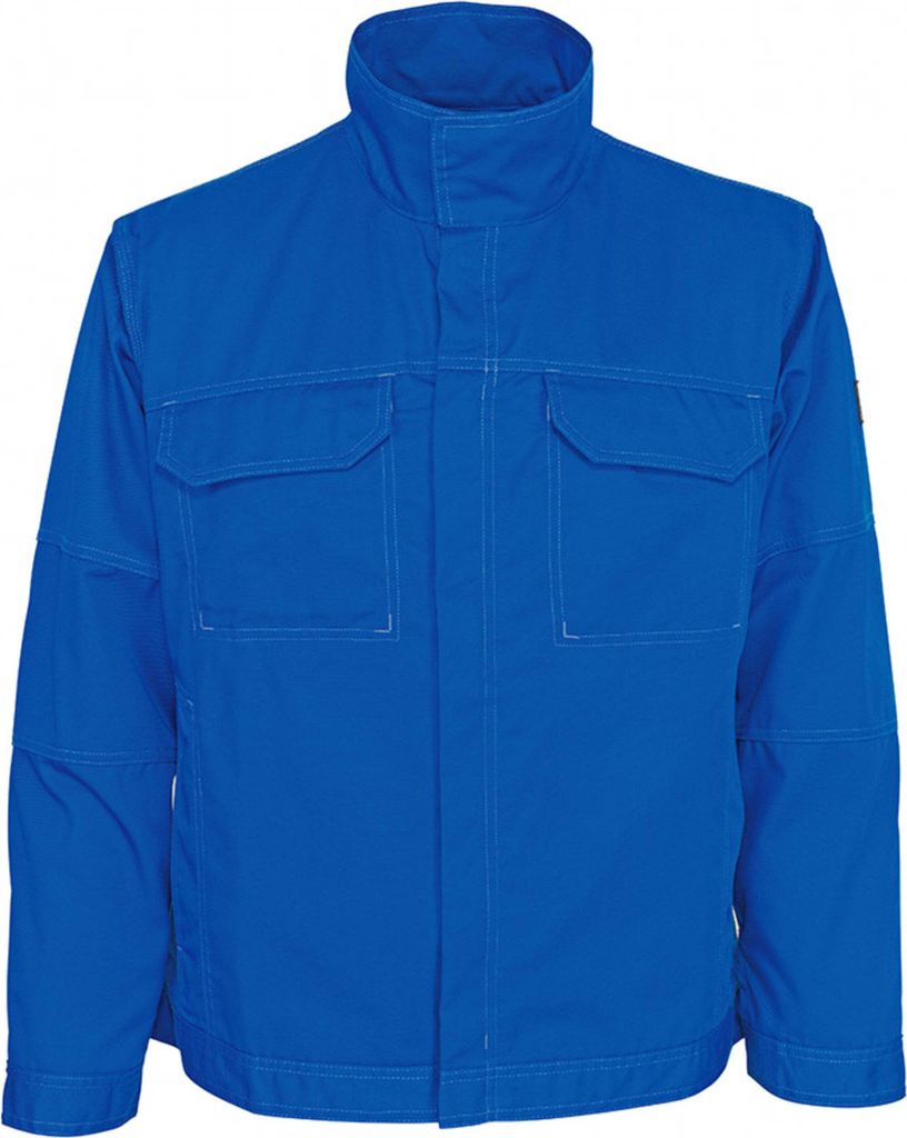 MASCOT Rockford Arbeitsjacke Größe XS, kornblau | Packung (1 Stück)