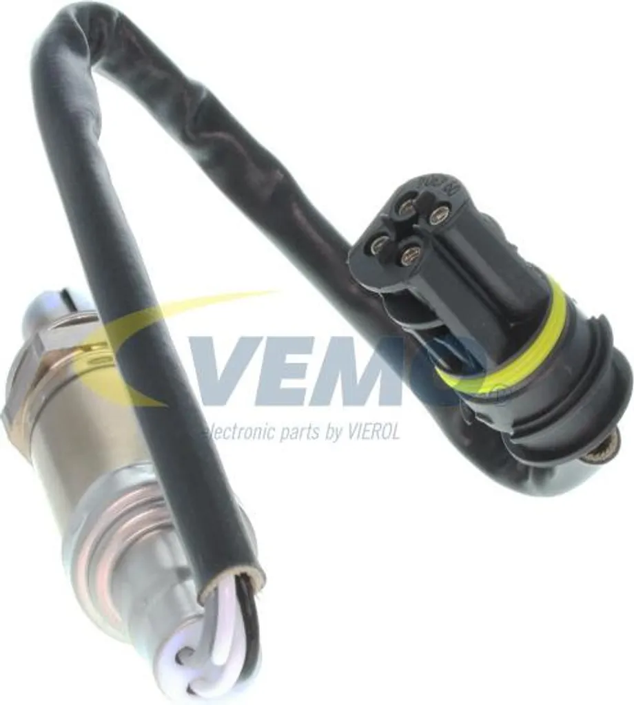 Capteur d'Oxygène Sonde Lambda 300mm VEMO compatible Classe C Berline