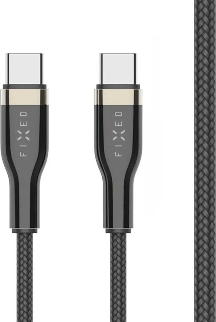 Cavo FIXED Braided per Viaggio - Resistente ai Grovigli e Certificato