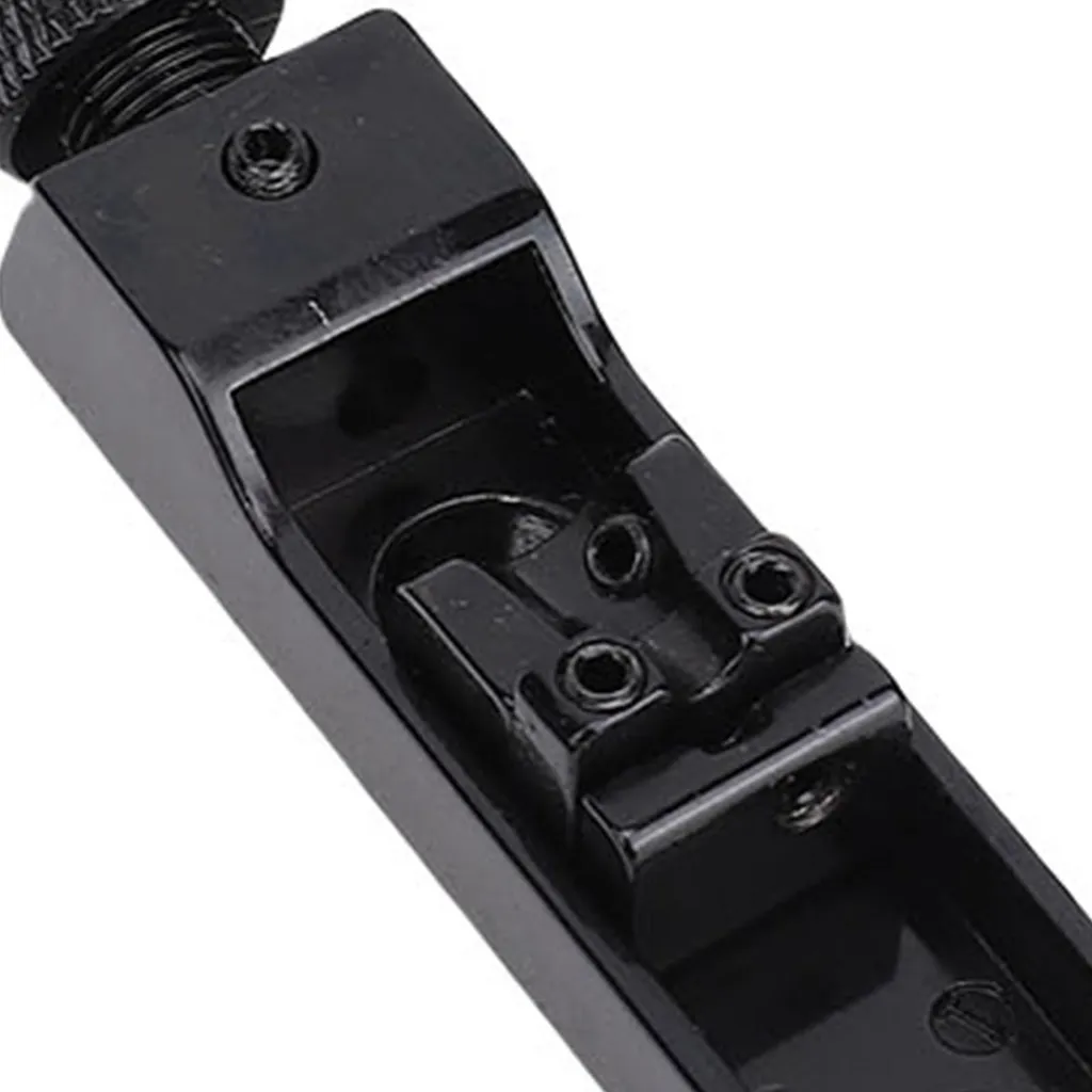 Accastillage basse headless 4 cordes avec pontets split réglables - 14