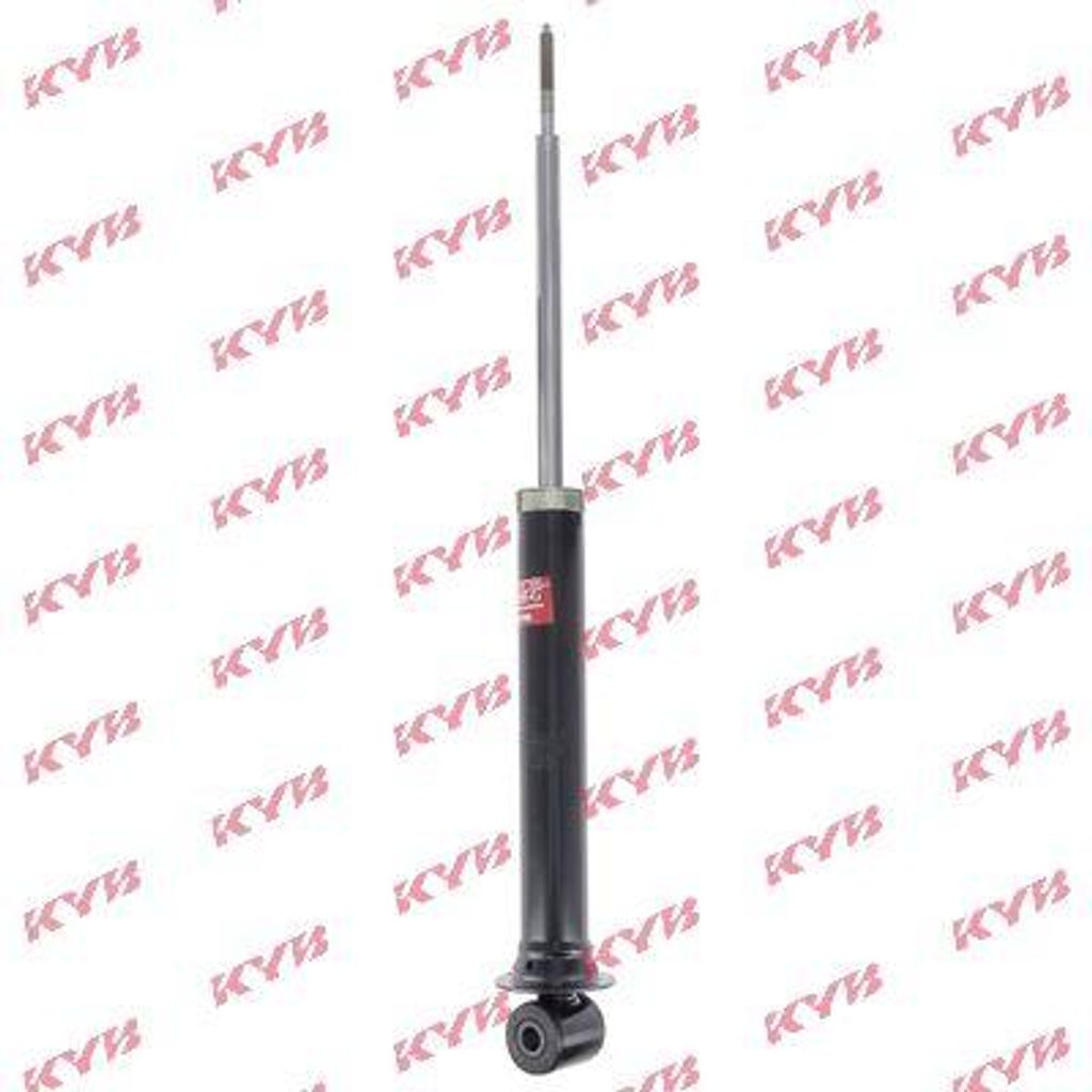 2x KYB SATZ Gasdruck STOSSDÄMPFER HINTEN