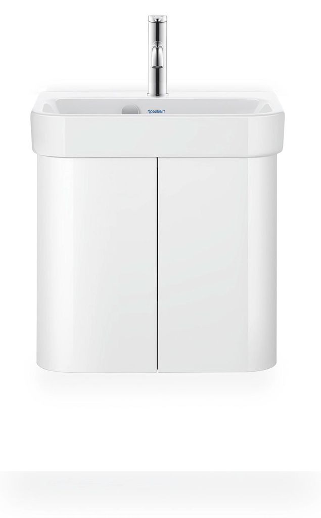 DURAVIT HP4384022220000 WTU wh. Happy D.2 Plus Produktbild 
