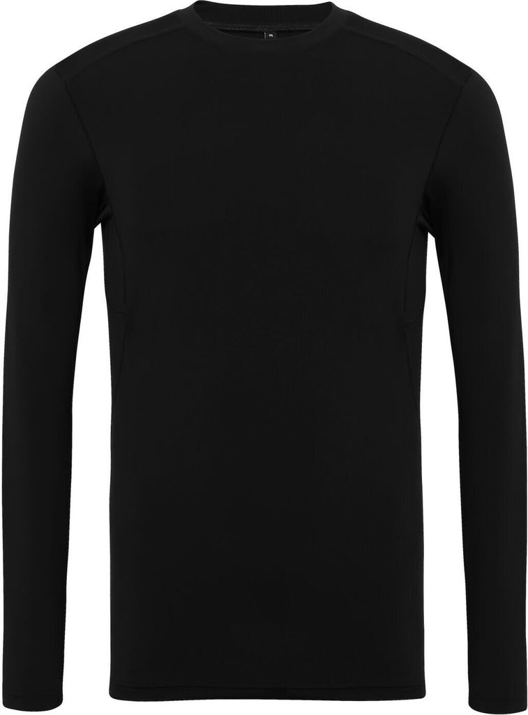 TriDri - "Performance" Base Layer Oberteil für Herren RW6277 (2XL) (Schwarz)