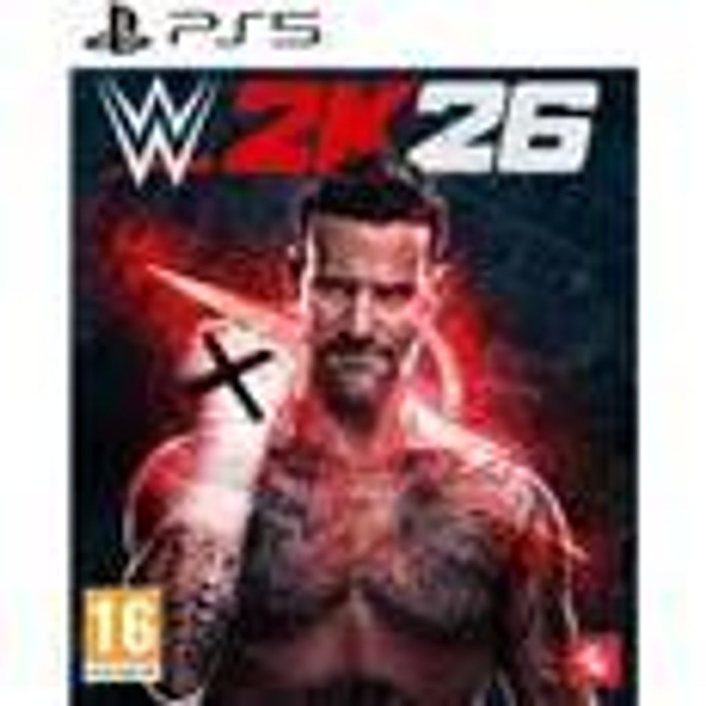 2K WWE 2K26, PlayStation 5, Multiplayer-Modus, T (Jugendliche)
