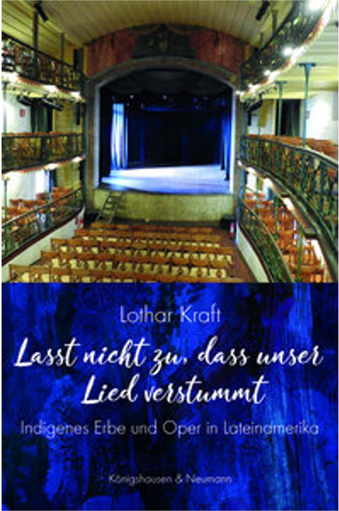 »Lasst nicht zu, dass unser Lied verstummt«