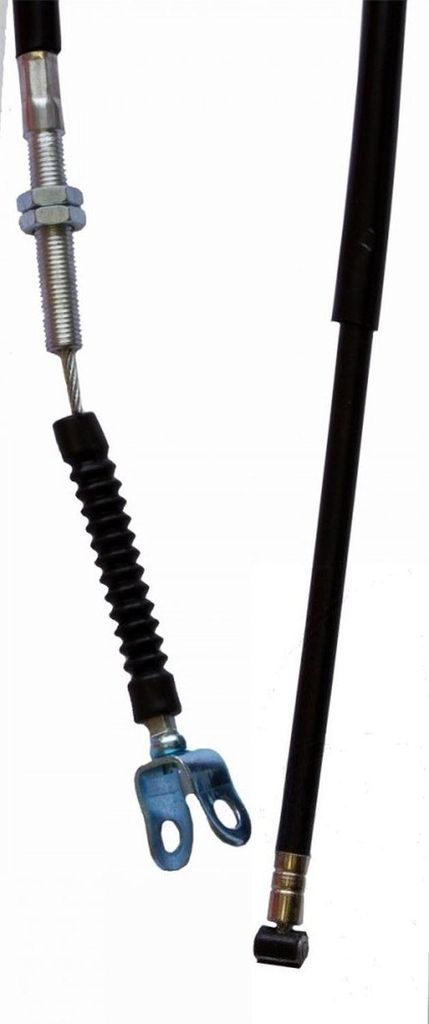 Kupplungszug Bowdenzug Kupplung für Suzuki DR 600 RU Dakar Baujahr 1987-1989 von pamoto - Neu
