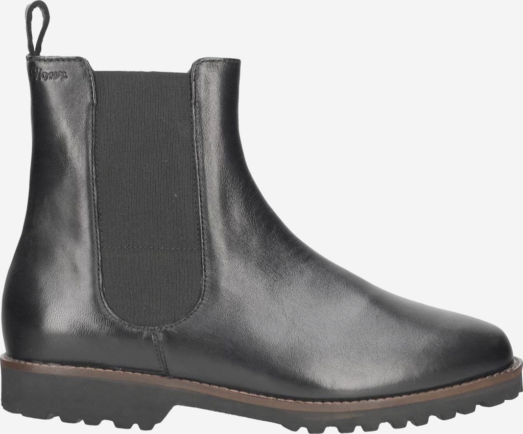 Sioux Meredith 750 Chelsea Boot Schwarz in Gr. 40.5