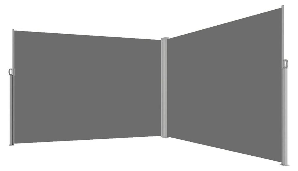 Luaro KX2865 Boční terasová markýza v kazetě 180 x 620 cm, Obrázek produktu 