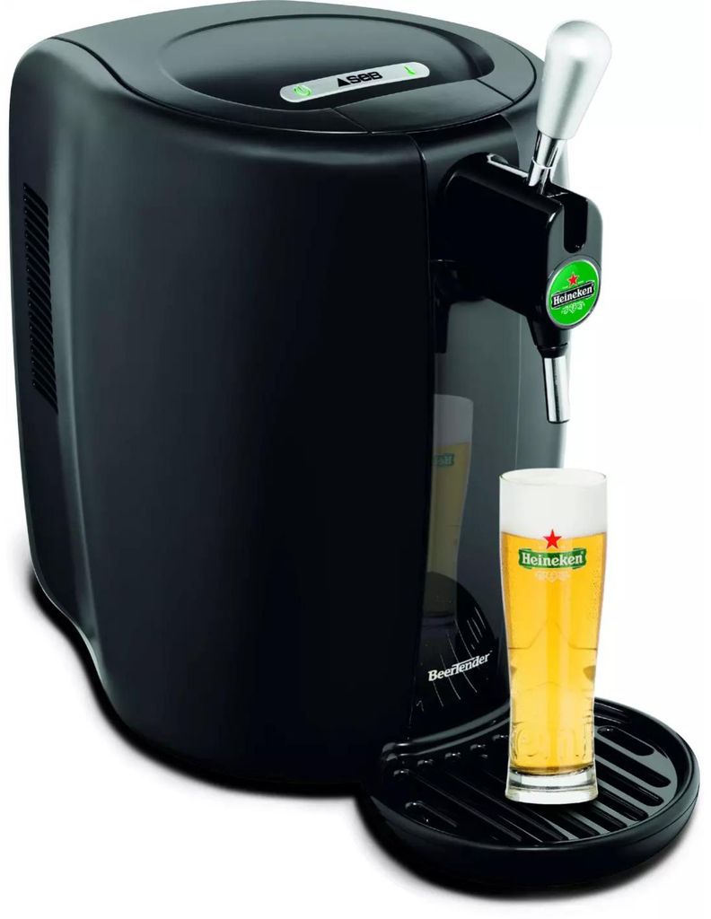 Tireuse à bière 70w noir - Seb - VB310810 - beertender Image du produit 