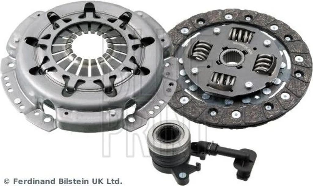 Kit embrayage Blue Print ADN130160 qualité OE 30100AX600 Nissan Micra K12