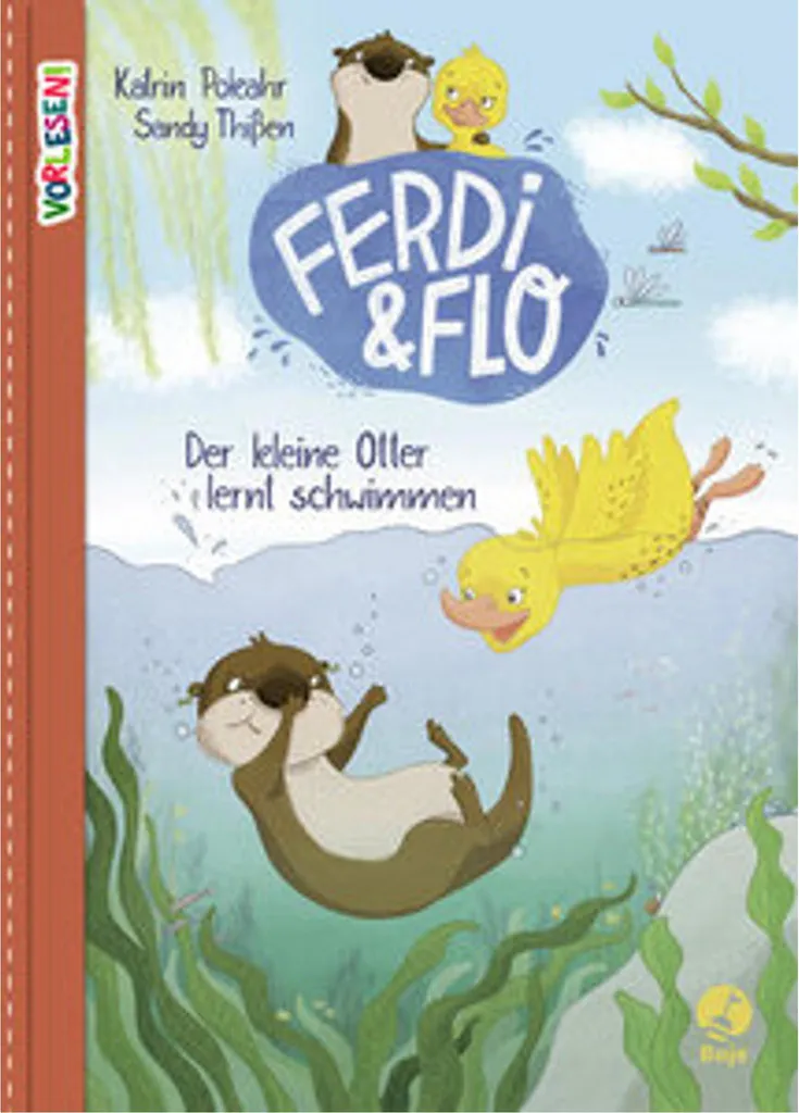 Ferdi & Flo : Ensemble de vaisselle en silicone souple pour bébés