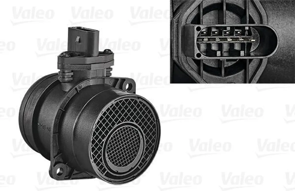 Débitmètre d'air massique Valeo 253744 pour réparer Chrysler Sebring J