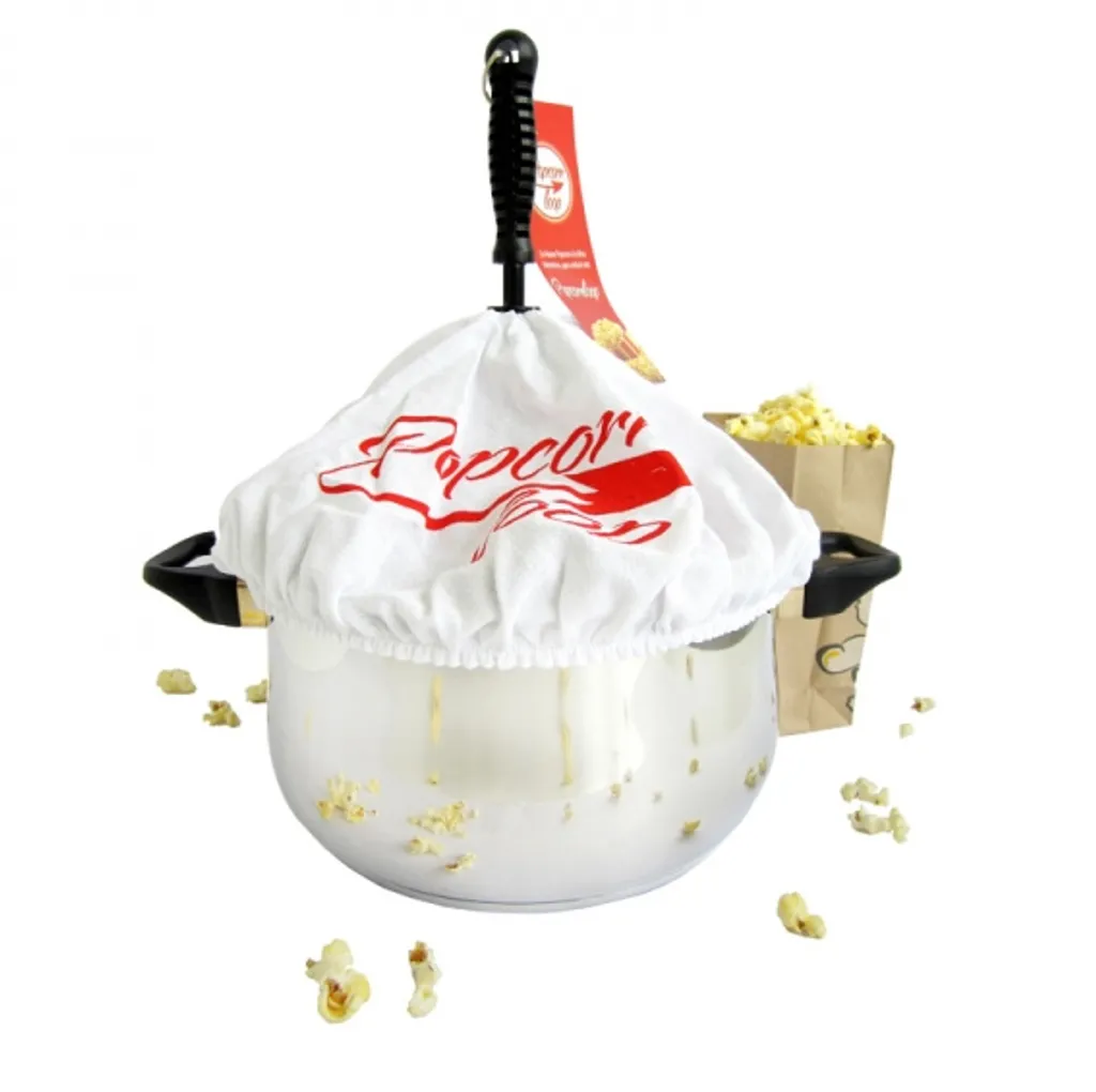 Popcornloop Mélangeur à Popcorn Original pour une Cuisson sans Effort - 4