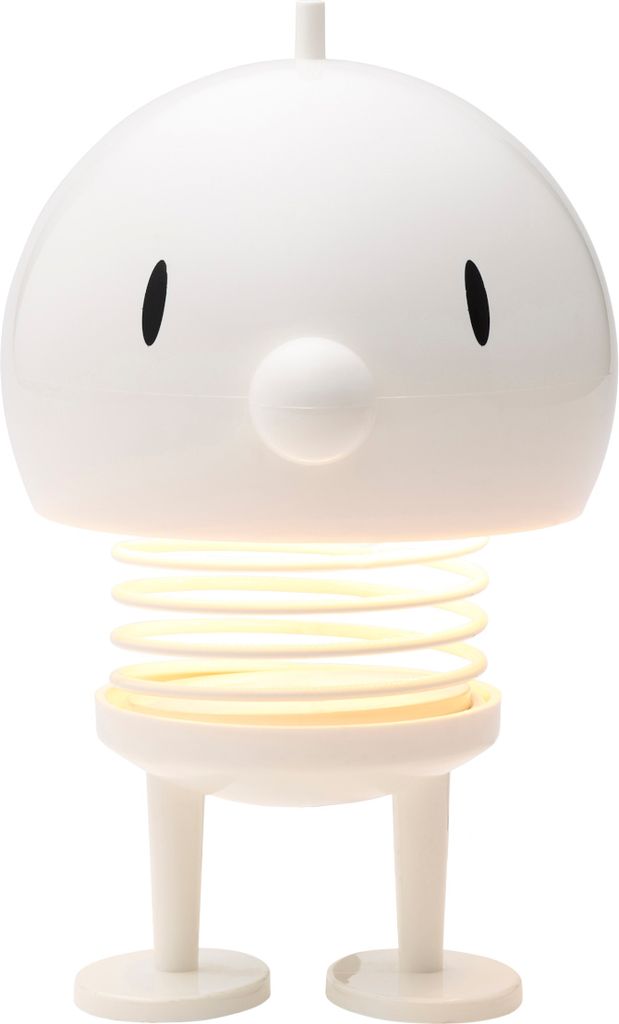 Hoptimist LED Lampe L White 15cm