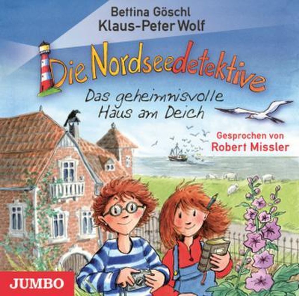 Die Nordseedetektive.Das Geheimnisvolle Haus Am