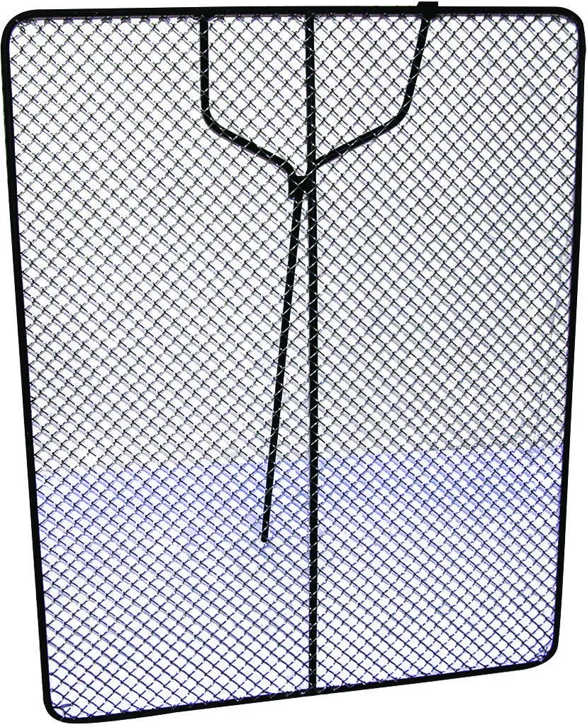 Tamis industriel pour gravier et sable 1000x800mm maille 8mm