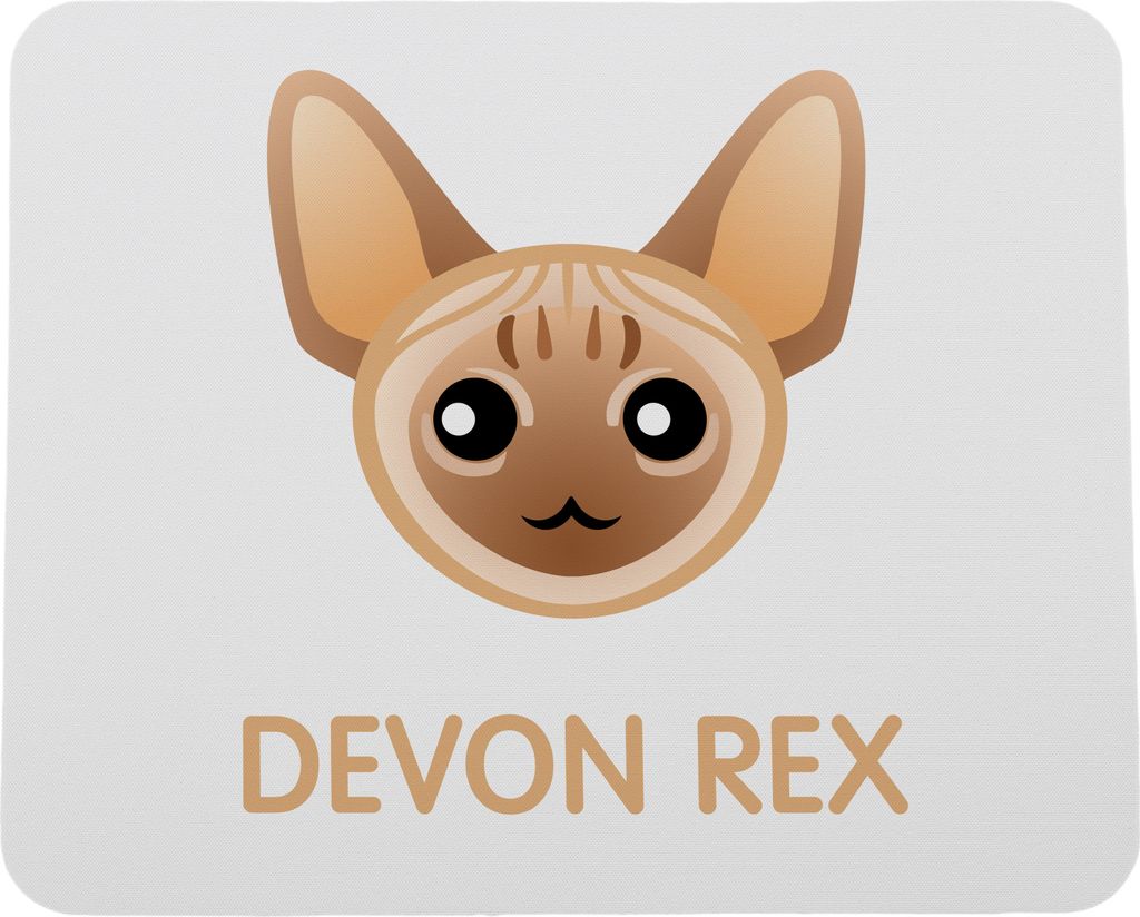 Devon Rex - Mauspad der Marke Art-Dog