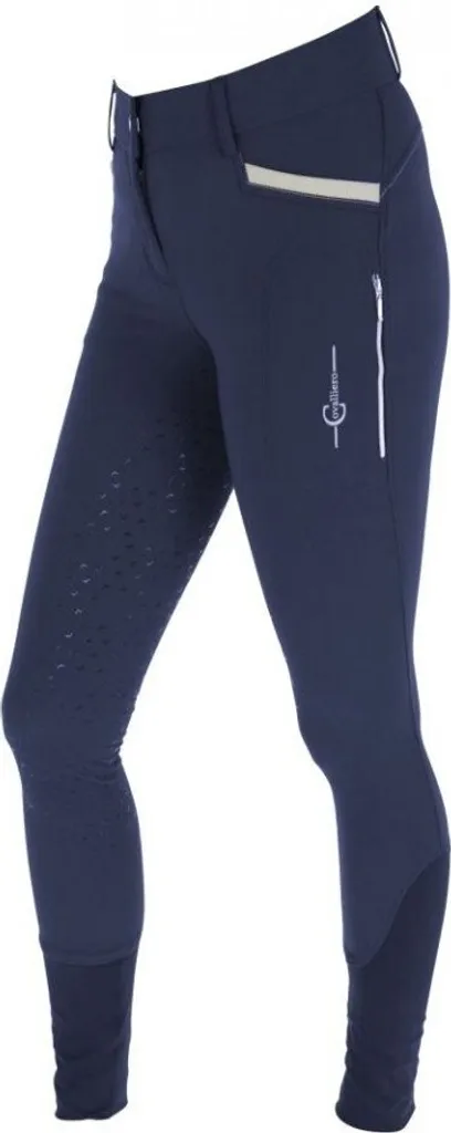 Culotte d'équitation Rosana SLS20 bleu foncé 36 : confort et maintien
