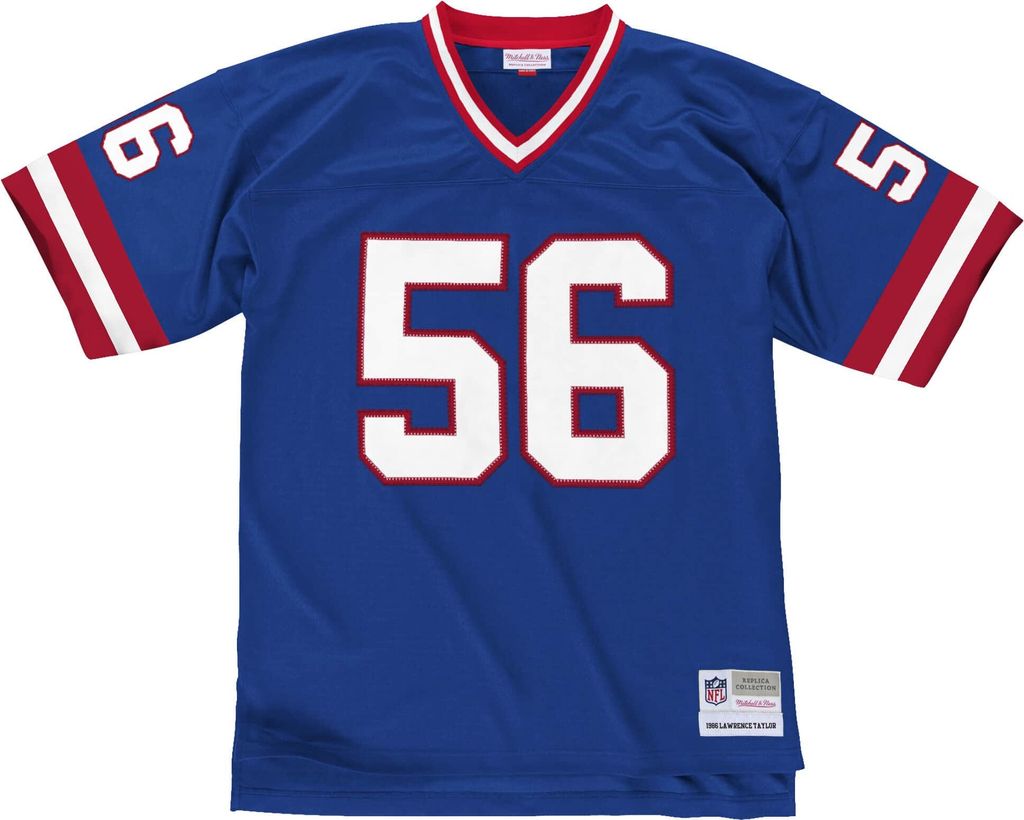 NFL Legacy Jersey - New York Giants 1986 Lawrence Taylor XXL