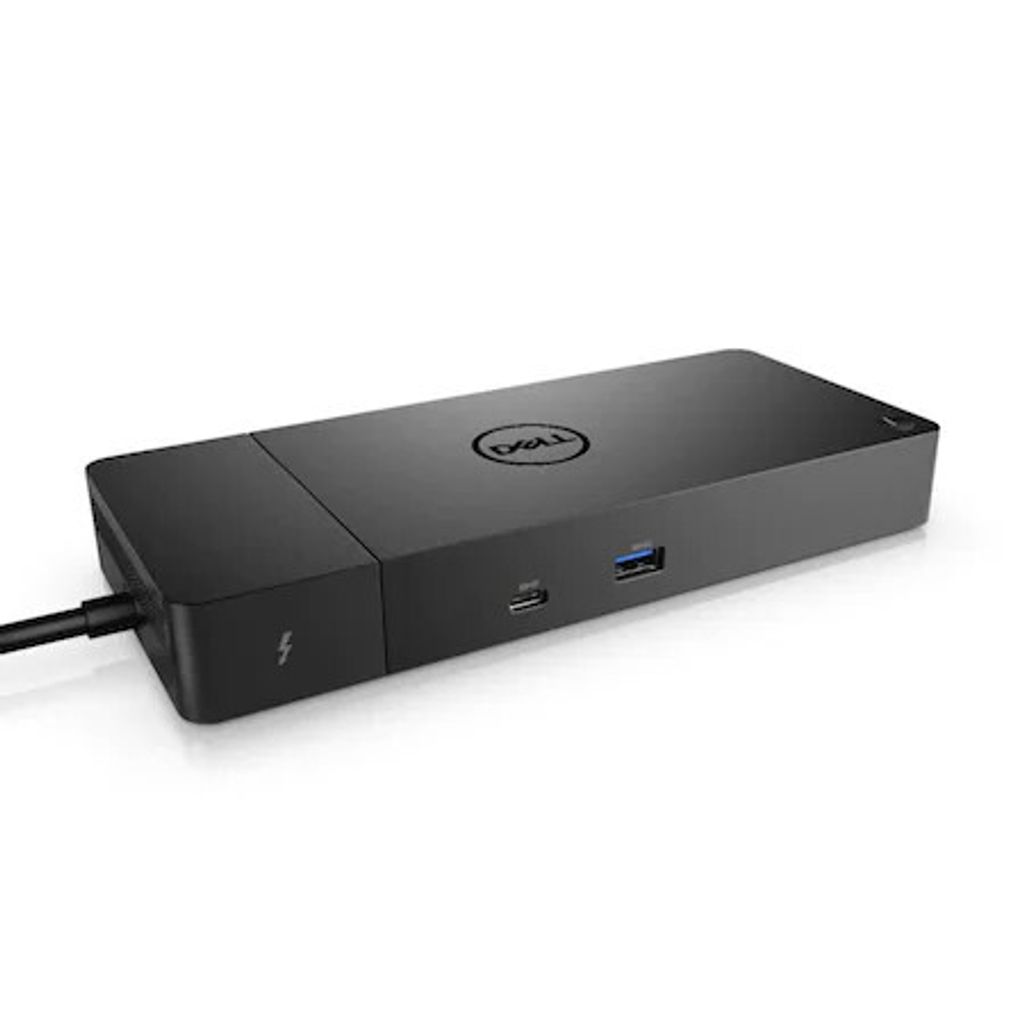 Docking station Dell WD19TBS, Thunderbolt, 180W, Gigabit Produktbild 