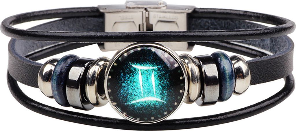 Pc Paar Armband DIY handgemachte Legierung Uni Perlen Armband für Dating-Zwillinge