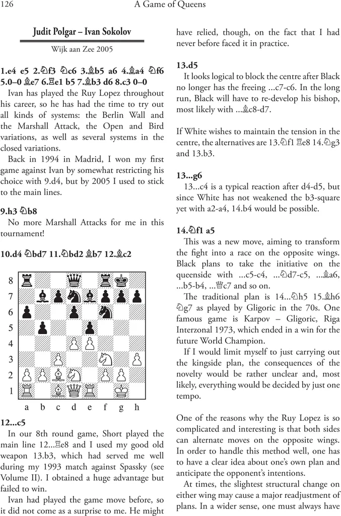 Gagner plus de Parties d'Échecs : Méthode Judit Polgar Tome 3 Relié