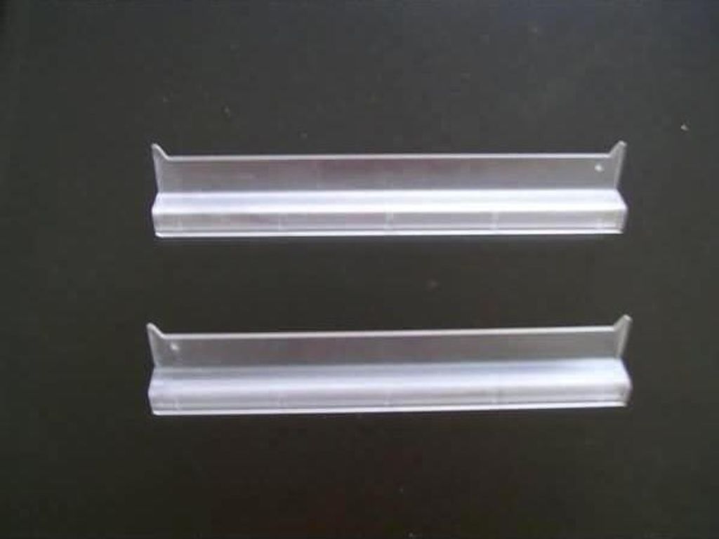 Hängemappen-Adapter styrorac transparent