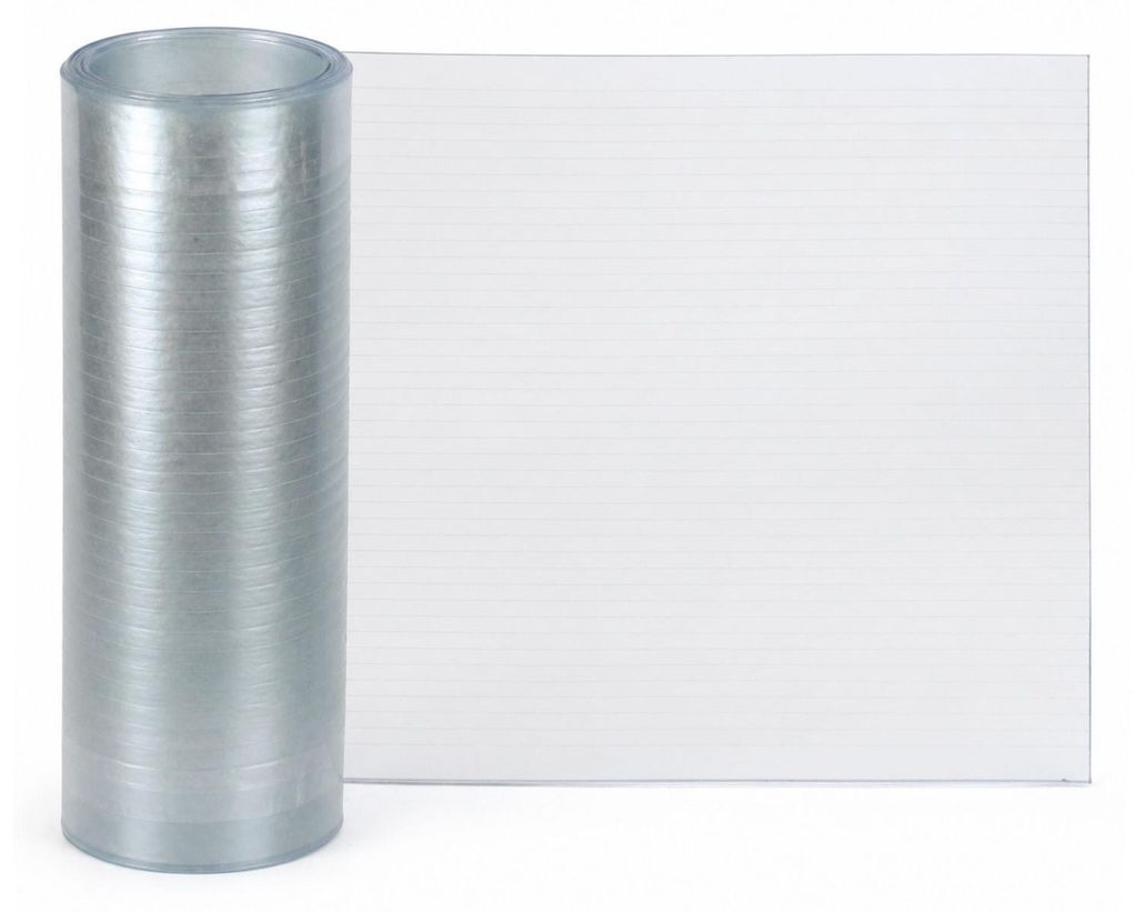 Vigevee GFK lichtpaneel 50x500 cm, transparant, 0,8 mm, Productafbeelding 