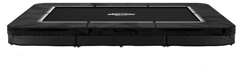 BERG Sports Ultim Favorit InGround Trampolin 280 Schwarz