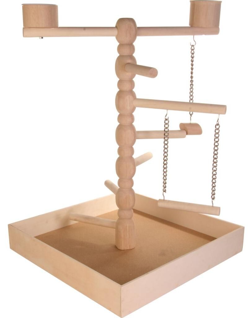 TRIXIE Spielplatz - 41 × 55 × 41 cm Produktbild 