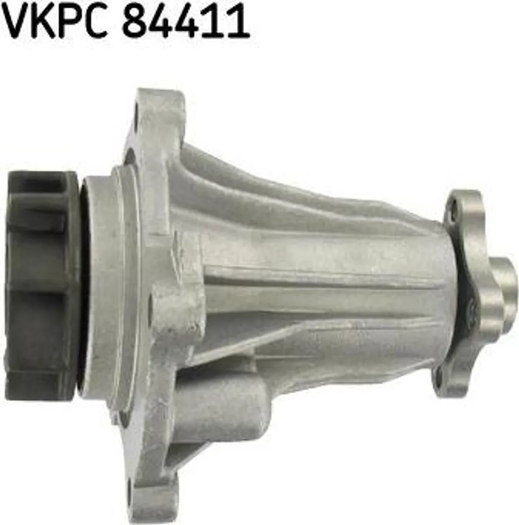 Pompe à eau SKF VKPC 84411 pour stopper les fuites moteur sur Transit