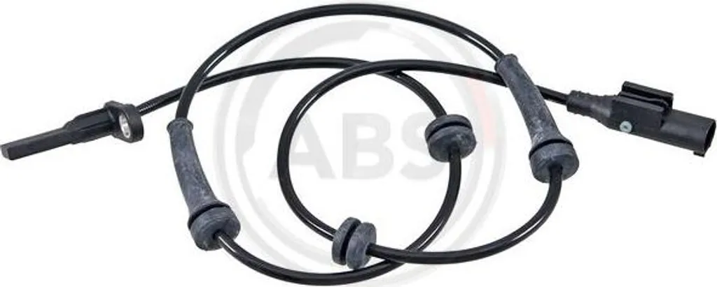 Capteur de vitesse de roue contre voyant ABS allumé - Fiat OE 51782490
