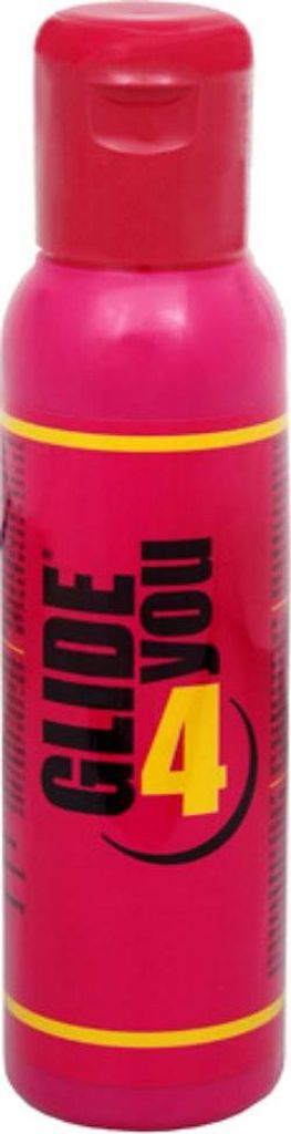 4 You - Glide Lubrykant Na Bazie Silikonu 100 Ml Zdjęcie produktu 