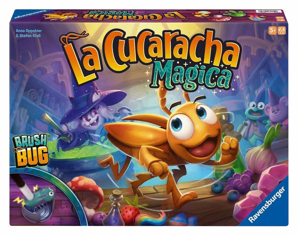 Fini l'ennui des enfants avec le jeu de société Ravensburger 24834 - 5 ans