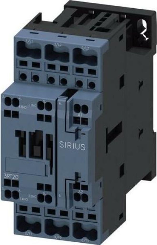 Siemens SCHÜTZ,AC3:15KW 1S+1OE AC230V (3RT20272AP00)