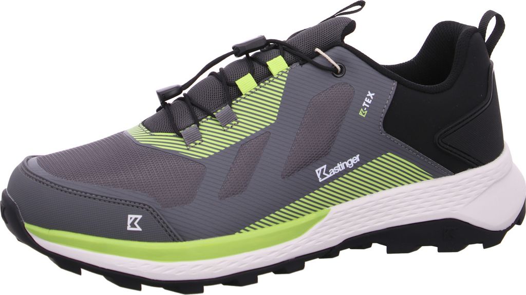 Kastinger LH Lental Low Wanderschuh Grau