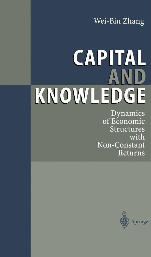 Capital and Knowledge