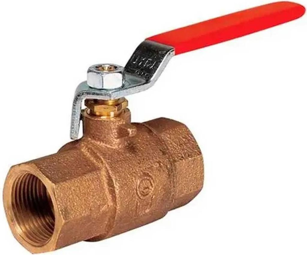 Vetus Kugelhahn Aus Bronze Golden 3/4 ́ ́ Golden 3/4 ́ ́