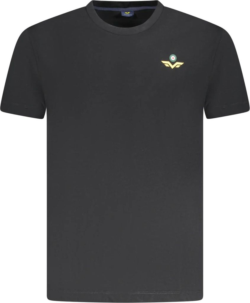 Armata Di Mare Herren KURZARM-T-SHIRT Schwarz 5351129_NE7 : Größe - 2XL Größe: 2XL