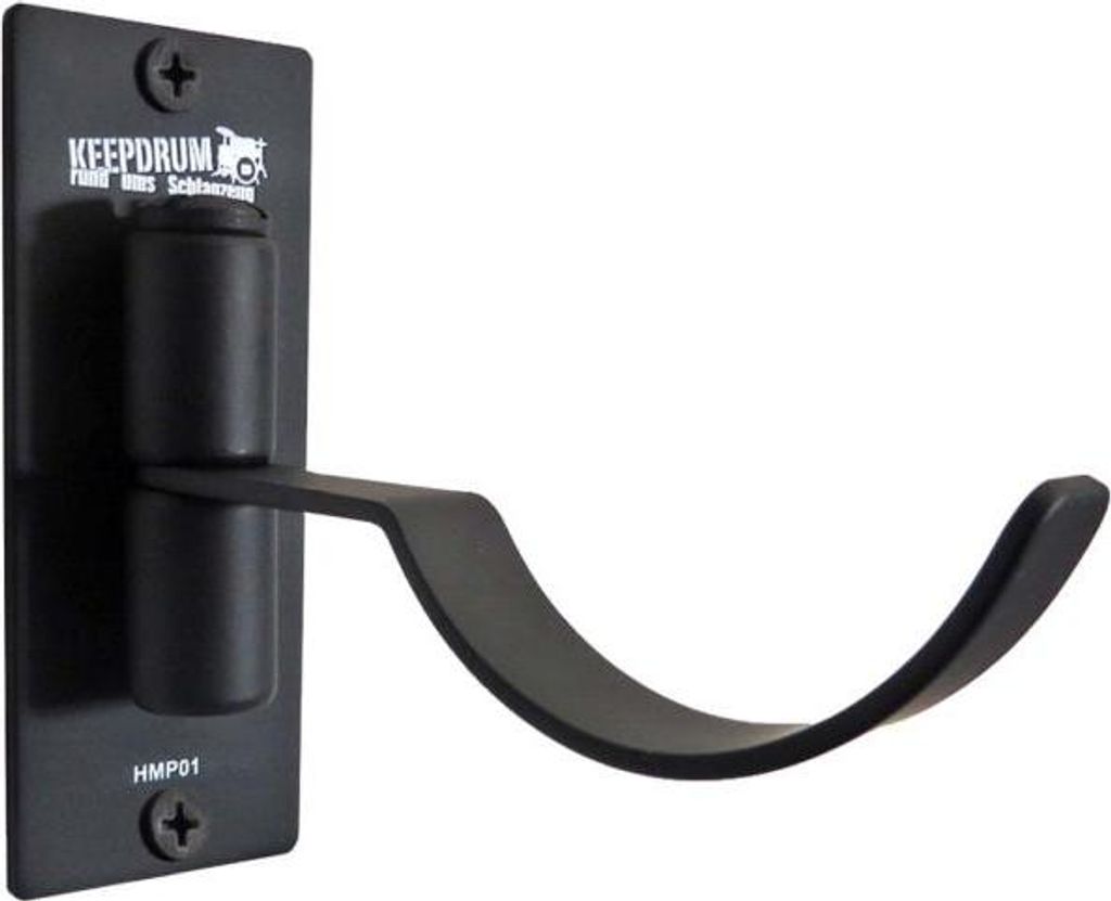 keepdrum Kopfhörer-Wandhalter HMP01