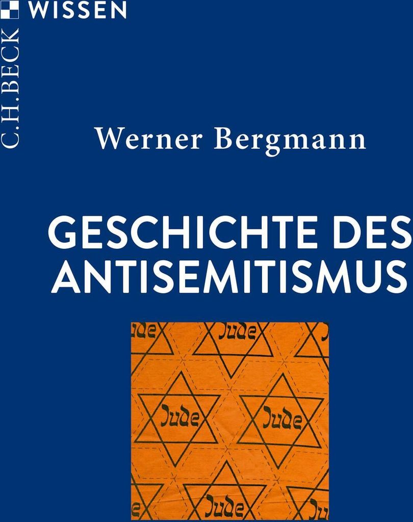 Geschichte des Antisemitismus