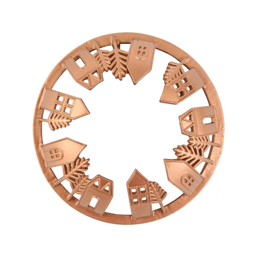 Yankee Candle Winter Village Fancy Ring für mittlere und Produktbild 