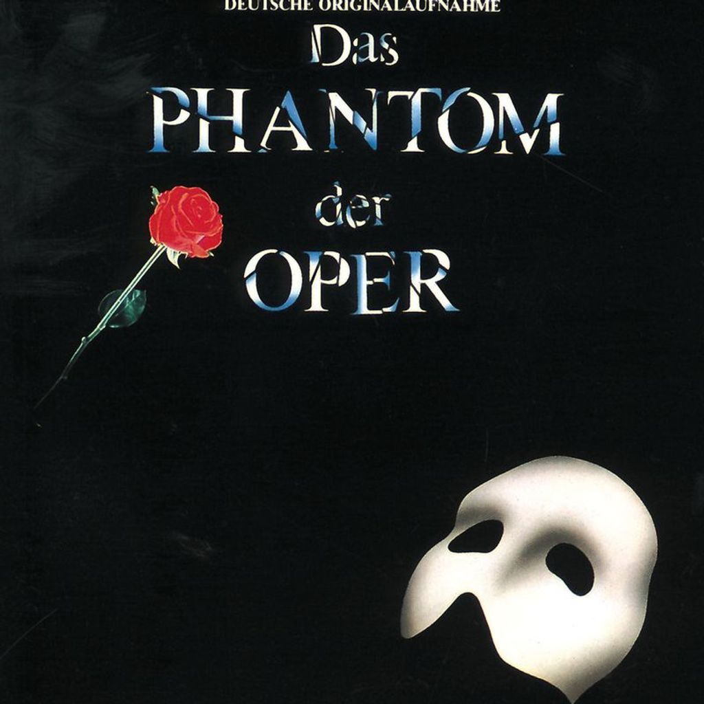 Musical/Wien-Das Phantom Der Oper Produktbild 